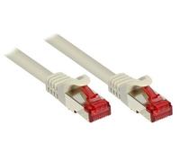 Alcasa 2m Cat6 S/ftp Câble De Réseau Gris S/ftp (s-stp)