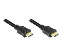 Alcasa 4514-010 câble hdmi good connections Noir G