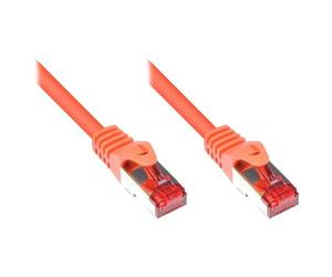 Alcasa 8060-020O câble de réseau Orange 2 m Cat6 S/FTP (S-STP)