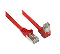 Alcasa 806W-075S câble de réseau 7,5 m Cat6 S/FTP (S-STP) Noir - Câbles de réseau (7,5 m, Cat6, S/FTP (S-STP), RJ-45, RJ-45, Noir)