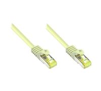Alcasa 8070R-003 câble de réseau Gris 0,25 m Cat7 S/FTP (S-STP)
