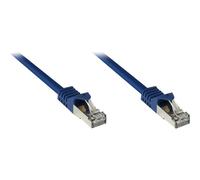 Alcasa 8070R-050B câble de réseau Bleu 5 m Cat7 S/FTP (S-STP)