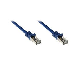 Alcasa 8070R-050B câble de réseau Bleu 5 m Cat7 S/FTP (S-STP)