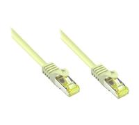 Alcasa Cat. 7 S/FTP 10m câble de réseau Gris Cat7 S/FTP (S-STP)