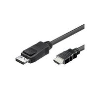 Good Connections Câble DisplayPort vers HDMI 1 m