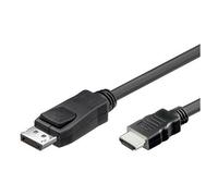 Good Connections Câble de connexion Mini Display Noir