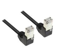 ALCASA Elektronik AG 805S-150WI Câble Ethernet 15 m Blanc