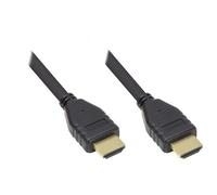 Alcasa GC-M0136 câble HDMI 1 m HDMI Type A (Standard) Noir