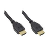 Alcasa Gc-m0138 Câble Hdmi 2 M Hdmi Type A (standard) Noir