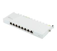Alcasa GC-N0111 - Gigabit Ethernet - RJ45 - Cat6 - 22/26 - Grau - Stahl (GC-N0111)