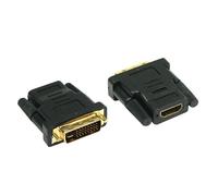 Alcasa Hdmi 19pin - Dvi Noir
