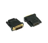 Alcasa Hdmi 19pin - Dvi Noir