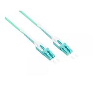 Alcasa LW-U802LC3 câble InfiniBand et à fibres optiques 2 m 2x LC Couleur aqua
