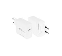Alcasa PCA-W005W Chargeur Secteur Universel 140W USB-C Quick Charge 5 & USB Power Delivery 3.1 (PPS) 100-240V avec Protections Multiples & câble 1.2m