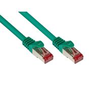 Alcasa RJ-45 - RJ-45 M/M 0,15 m