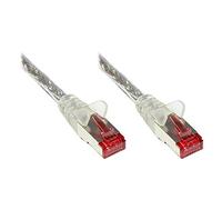 Alcasa RJ45-RJ45, M-M, 7.5 m