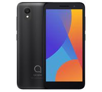 Alcatel 1 2021 12,7 cm (5 ) Double SIM Android 11 4G Micro-USB 1 Go 16 Go 2000 mAh Noir
