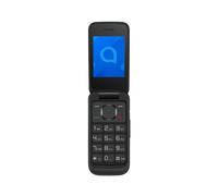 Alcatel 2057D 6,1 cm (2.4 ) 89 g Noir Téléphone numérique
