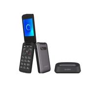 Alcatel 3026 7,11 cm (2.8") Métallique Téléphone numérique