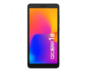 Alcatel 5031G 1B, Smartphone, LTE, Android 11 (Go Edition), Capacité: 128 GB, [Italia] Noir