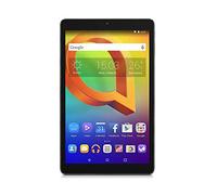 Alcatel 8079-2CALWE5 Tablette tactile 10,1" Volcano Noir (16 Go, 1 Go de RAM, Android 4.4)