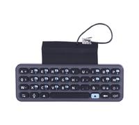 Alcatel ALE-10 - Clavier magnétique QWERTY Clavier QWERTY pour téléphone Alcatel ALE-30H.