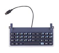 Alcatel ALE-100 - Clavier magnétique QWERTY Clavier QWERTY pour téléphone Alcatel ALE-300/400/500.