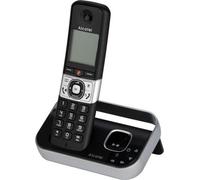alcatel atl1425291 f890 voice de téléphone sans fil noir