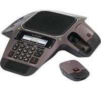Alcatel Conference IP1850 - Téléphone IP - noir - combiné sans fil - 200 enregistrements - numérique - 158 x 57 pixels
