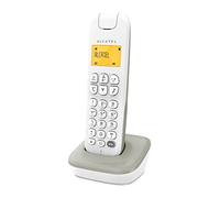 Alcatel D185 Voice Solo Téléphone sans fil Gris