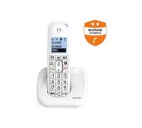 Alcatel DECT XL785, Grand Ecran et grandes touches