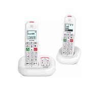 Alcatel xl685voiceduoblanc