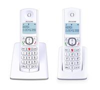 Téléphone fixe ALCATEL F530s duo gris