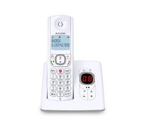 ALCATEL F530 SOLO VOICE TÉLÉPHONE SANS FIL RÉPONDEUR GRIS ALCATEL HOME