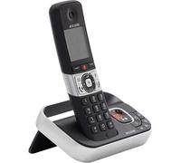 Téléphone sans fil Alcatel F890 Voice Noir
