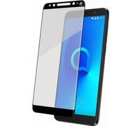 Alcatel, film d'écran en verre Extrêmement résistant pour Alcatel 3X, Transparent