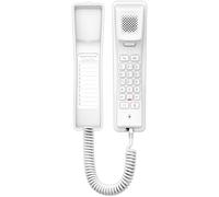 Alcatel IP12 Blanc Téléphone IP monobloc avec fonctions essentielles, gage de simplicité pour les entreprises.
