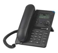 Alcatel-Lucent Enterprise 8008G Téléphone VoIP Filaire écran Noir et Blanc Gris