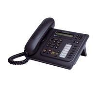 Alcatel-Lucent 8 Series IP Touch 4018 Extended Edition - téléphone VoIP - (conférence) à trois capacité d'appel