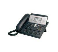 Alcatel-Lucent 8 Series IP Touch 4028 Extended Edition - téléphone VoIP - (conférence) à trois capacité d'appel