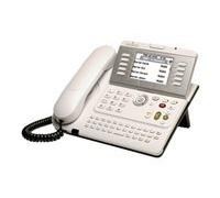 Alcatel-Lucent 8 Series IP Touch 4038 - téléphone VoIP - (conférence) à trois capacité d'appel