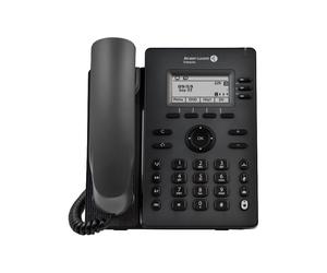 Alcatel-Lucent ALE-2 Un téléphone de bureau SIP offrant une gestion pratique et fluide des appels.