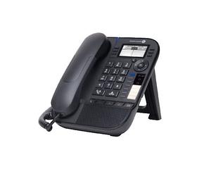 Alcatel-Lucent Enterprise 8018 Téléphone VoIP filaire écran noir et blanc noir