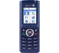 Alcatel-Lucent Enterprise 8234 - Téléphone numérique sans fil - IP-DECT\NGAP - fonction d'appel à trois voies - bleu
