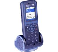 Alcatel-Lucent 8254 DECT - Téléphone numérique sans fil - IP-DECT\GAP - bleu Bleu G