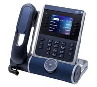 Alcatel-Lucent Enterprise ALE-300 téléphone fixe Bleu LCD