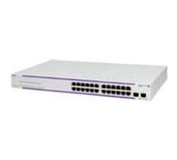 ALCATEL-LUCENT ENTERPRISE fix GigE 1RU 1/2 chassis