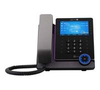 Alcatel-Lucent Enterprise M8 DeskPhone - VoIP-Telefon - 12-way Anruffunktion - SIP, SIP v2 - 20 Leitungen (3MK27009AA)