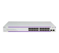Alcatel-Lucent Enterprise OmniSwitch 2360 Géré L2+ Gigabit Ethernet (10/100/1000) 1U Acier inoxydable