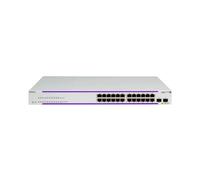 Alcatel-Lucent Enterprise OmniSwitch 2360 OS2360-24-EU : Switch Gigabit Ethernet L2+ Géré, 24 RJ45 10/100/1000, 4 SFP, QoS, Cloud, VLAN, 216 Gbit/s